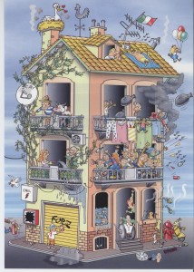 Riforma del condominio. Dopo 70 anni in condominio si rinnova